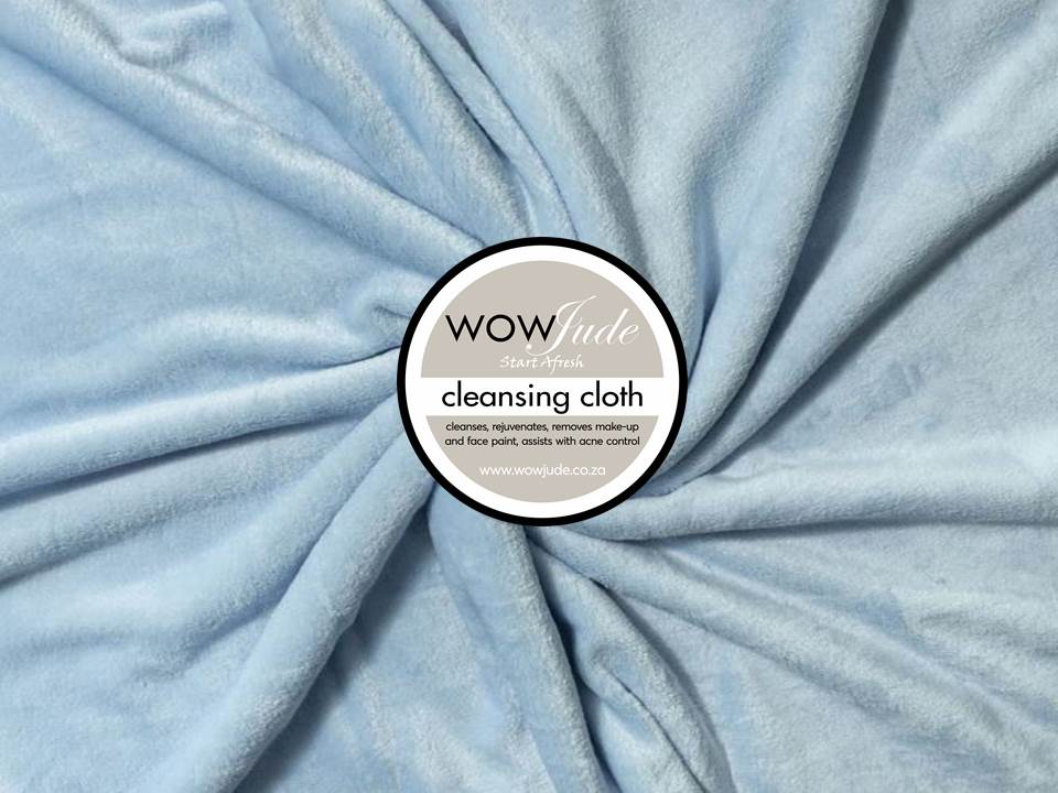 WOWJude Standard Cleansing Cloth