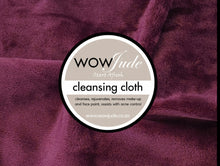 Load image into Gallery viewer, WOWJude Cleansing Mitt
