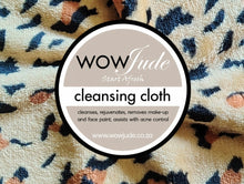 Load image into Gallery viewer, WOWJude Cleansing Mitt
